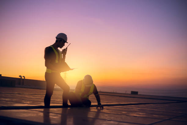Best Flat Roof Repair Services  in Luling, LA