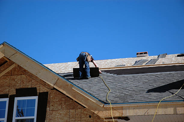 Best Storm Damage Roof Repair  in Luling, LA