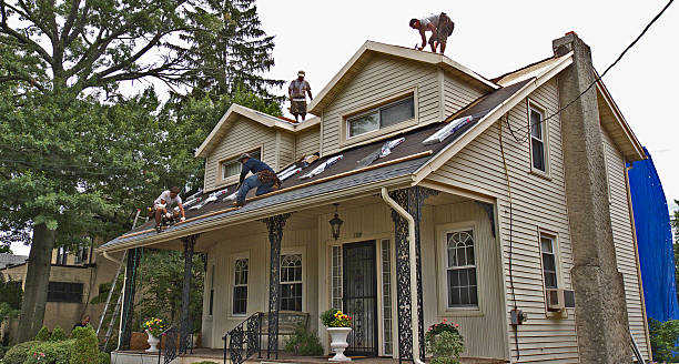 Best Storm Damage Roof Repair  in Luling, LA